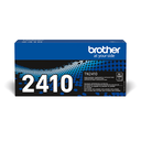 Brother TN-2410 / TN2410 black toner, 1,200 pages