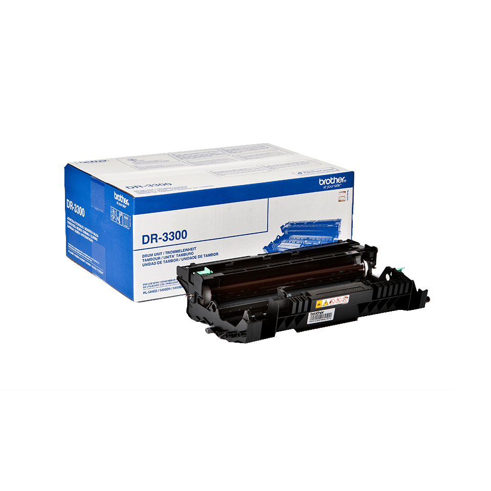 [DR3300] Tambour Brother DR-3300 / DR3300, 30 000 pages