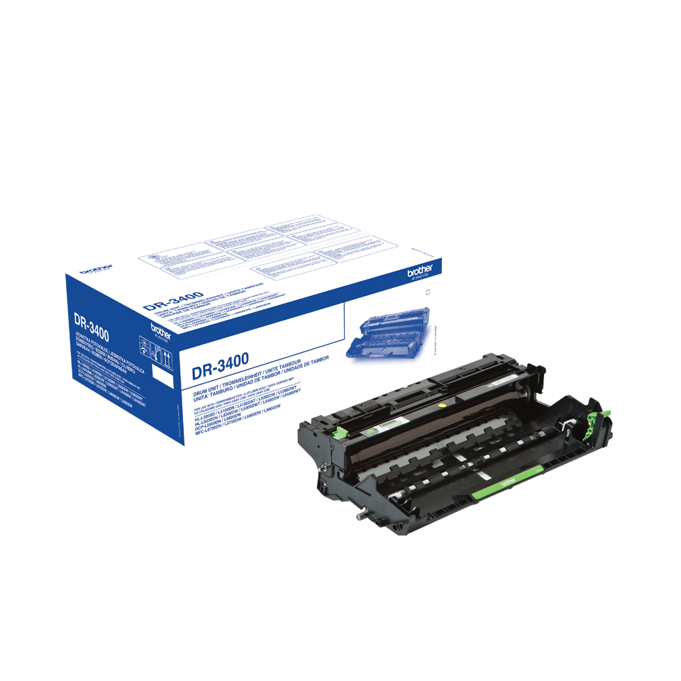 Brother Trommeleinheit DR-3400 / DR3400, 50.000 Seiten