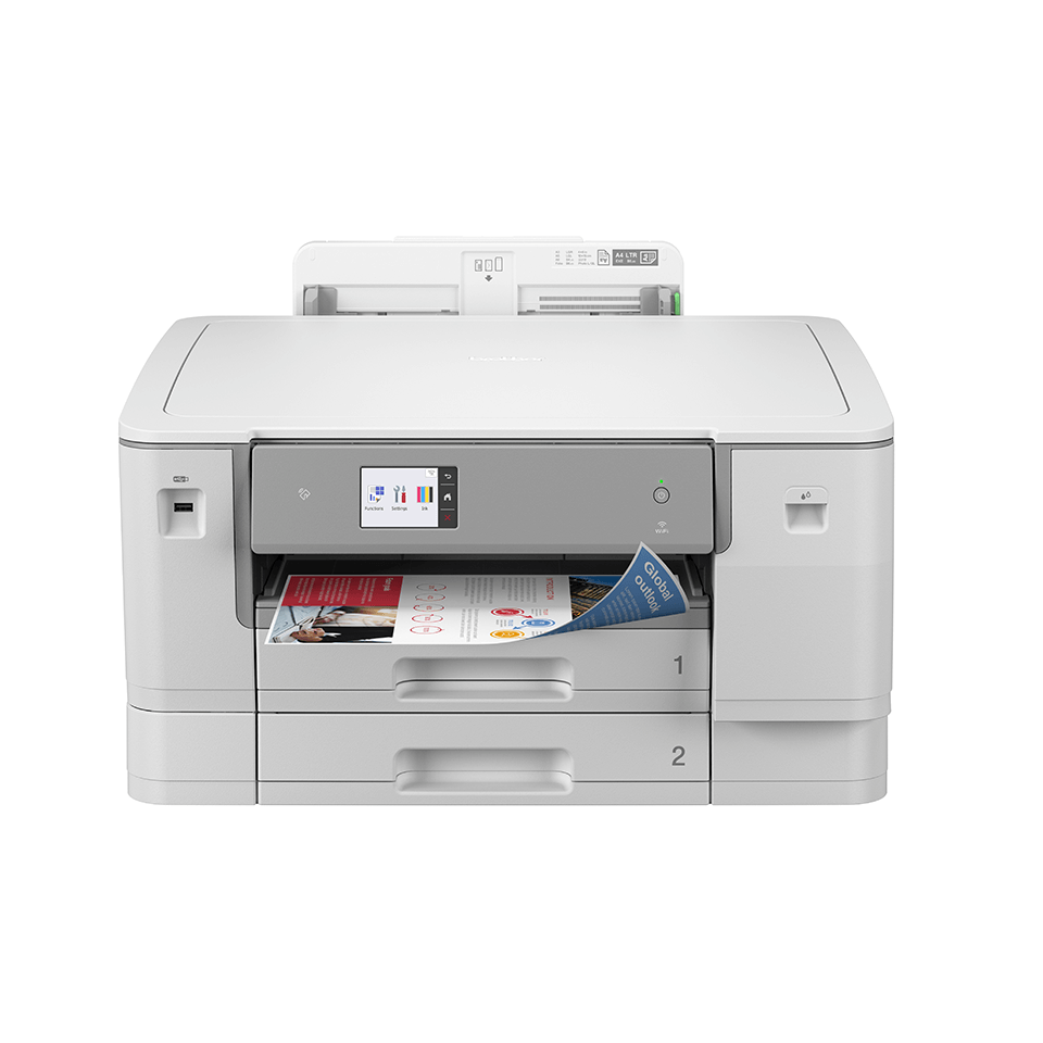 [HLJ6010DWRE1] Imprimante jet d'encre couleur Brother HL-J6010DW, A3, 30 ipm, recto verso, Wi-Fi