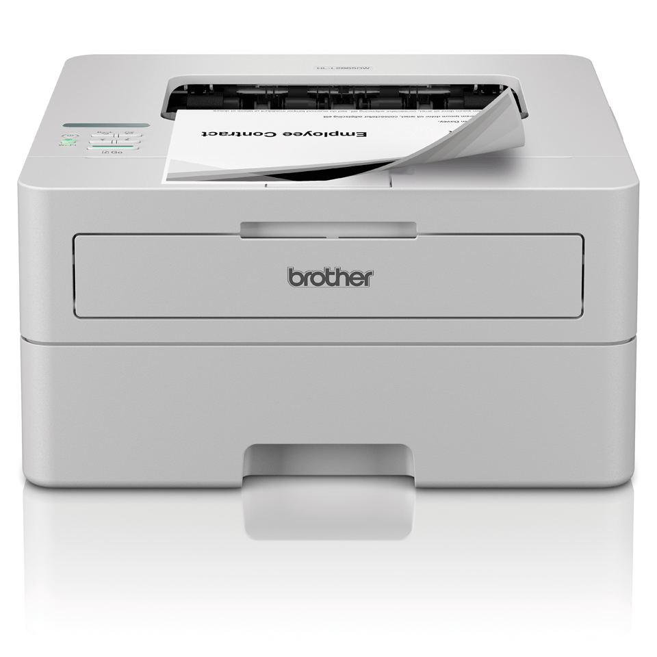 [HLL2865DWRE1] Imprimante laser monochrome Brother HL-L2865DW, A4, 34 ppm, recto verso, Wi-Fi