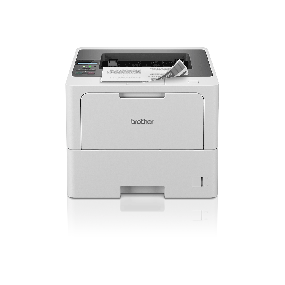 Brother HL-L6210DW mono laser printer, A4, 50 ppm, duplex, Wi-Fi