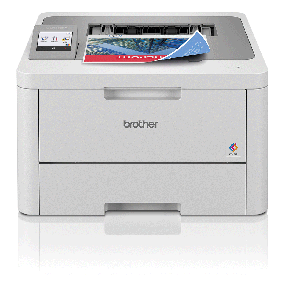 [HLL8230CDWRE1] Brother HL-L8230CDW Farblaserdrucker, A4, 30 S./Min., Duplex, WLAN