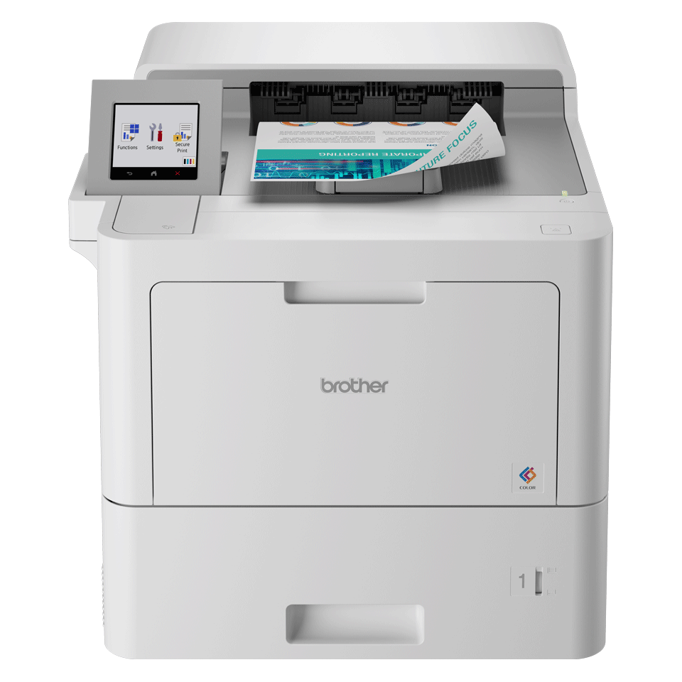 [HLL9430CDNRE1] Imprimante laser couleur Brother HL-L9430CDN, A4, recto verso, réseau