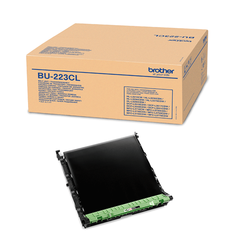 [BU223CL] Brother BU-223CL / BU223CL belt unit, 50,000 pages