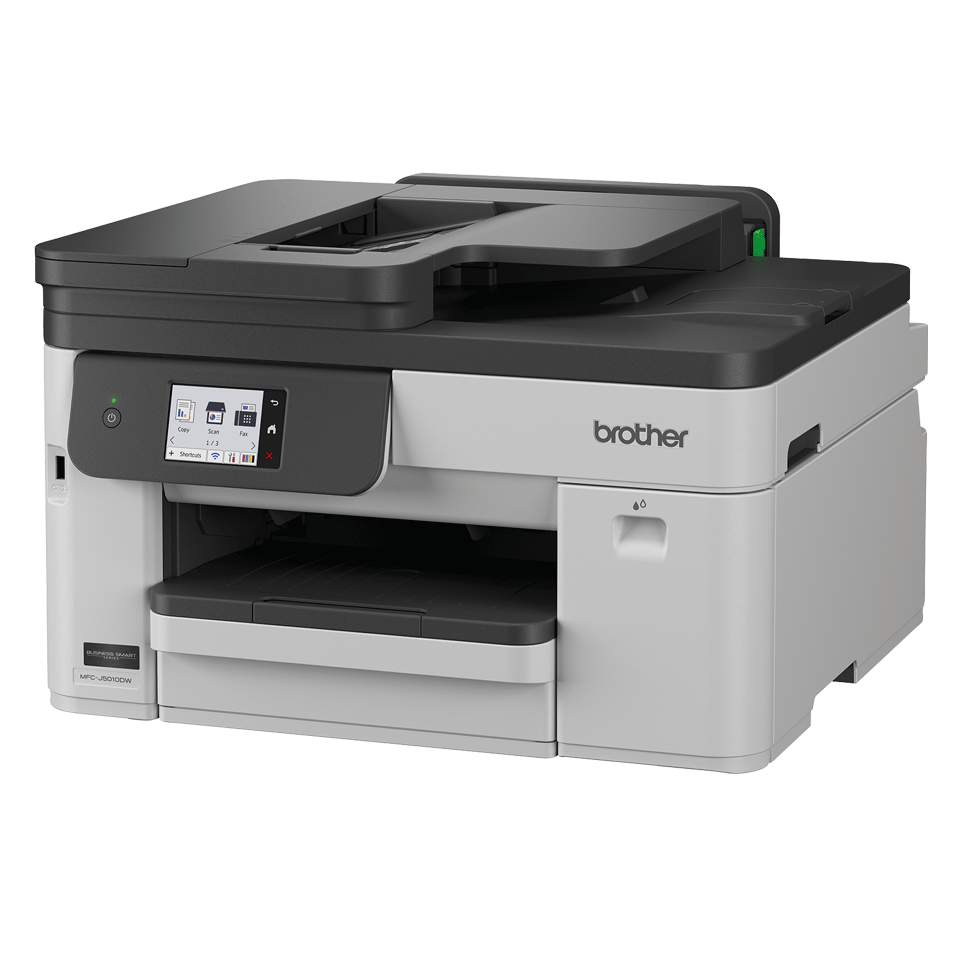 Brother MFC-J5010DW Farbtintenstrahl-Multifunktionsgerät, A3, 28 Bilder/Min., Duplex, WLAN