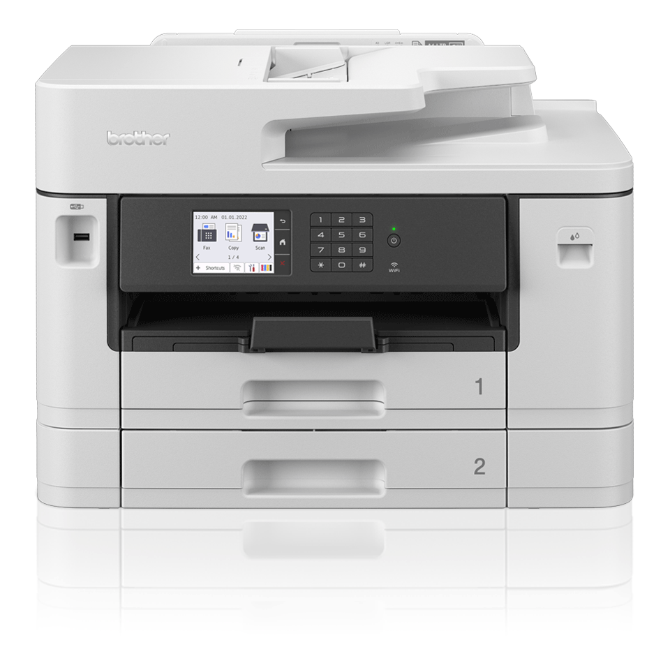 [MFCJ5740DWRE1] Brother MFC-J5740DW color inkjet all-in-one, A3, duplex, Wi-Fi