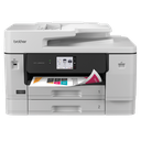 Multifonction jet d'encre couleur Brother MFC-J6960DW, A3, 31 ipm, recto verso, Wi-Fi