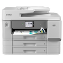 Multifonction jet d'encre couleur Brother MFC-J6977DW, A3, recto verso, Wi-Fi