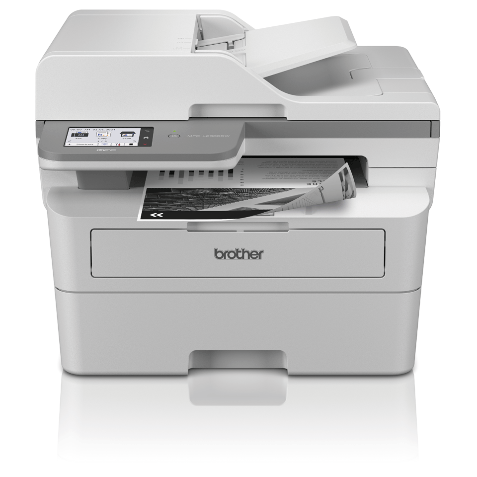 [MFCL2960DWRE1] Brother MFC-L2960DW mono laser all-in-one, A4, 34 ppm, duplex, Wi-Fi