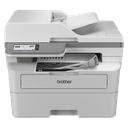 Brother MFC-L2980DW Schwarzweiß-Laser-Multifunktionsgerät, A4, 34 S./Min., Duplex, WLAN