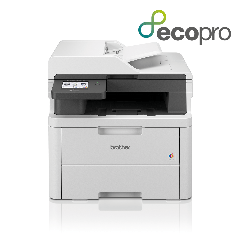 [MFCL3740CDWERE1] Multifonction laser couleur Brother MFC-L3740CDWE, A4, 18 ppm, recto verso, Wi-Fi