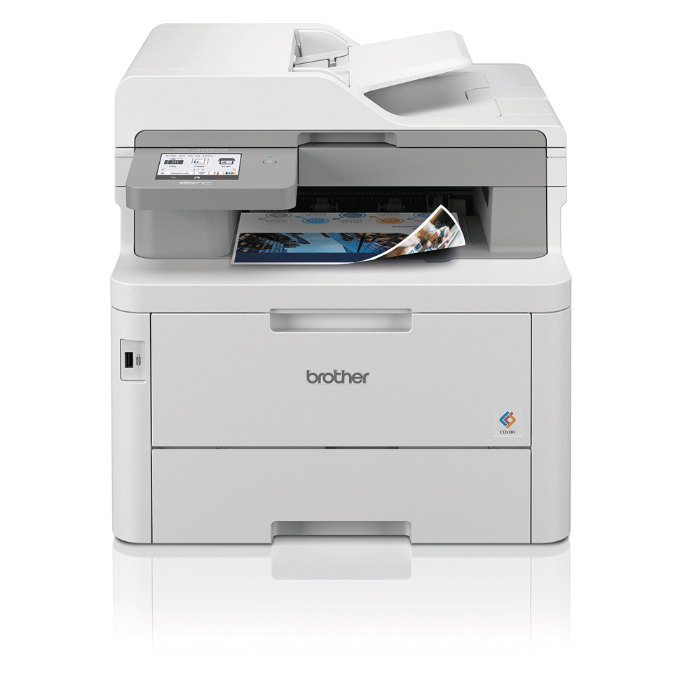 [MFCL8340CDWRE1] Multifonction laser couleur Brother MFC-L8340CDW, 30 ppm, recto verso, Wi-Fi