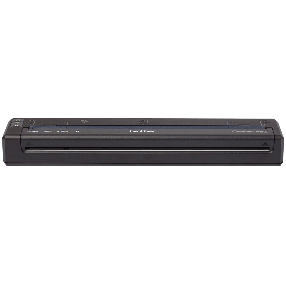 Imprimante mobile A4 Brother PJ-862, jusqu'à 203 mm, Bluetooth, USB