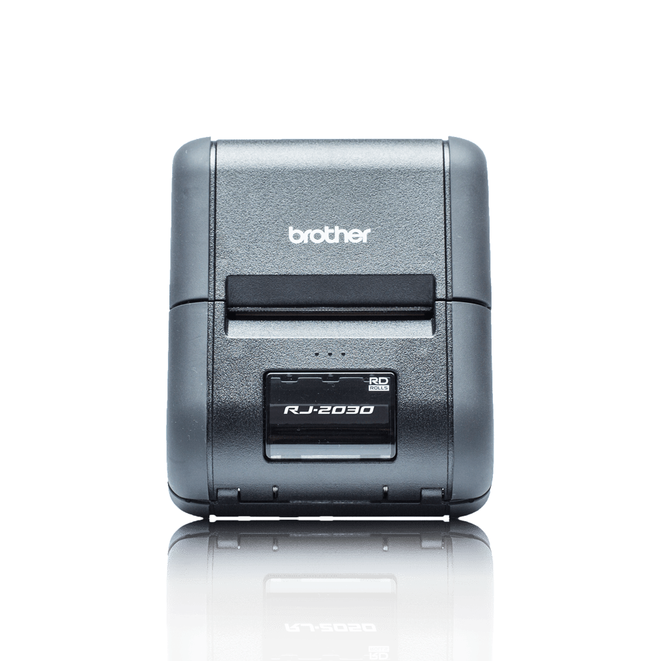 [RJ2030Z1] Brother RJ-2030 mobile printer, up to 54 mm, Bluetooth, USB