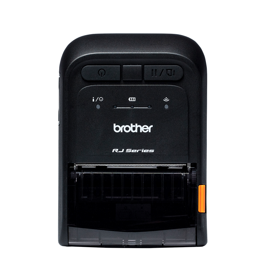 [RJ2055WBXX1] Brother RJ-2055WB Mobiler Drucker, Bluetooth