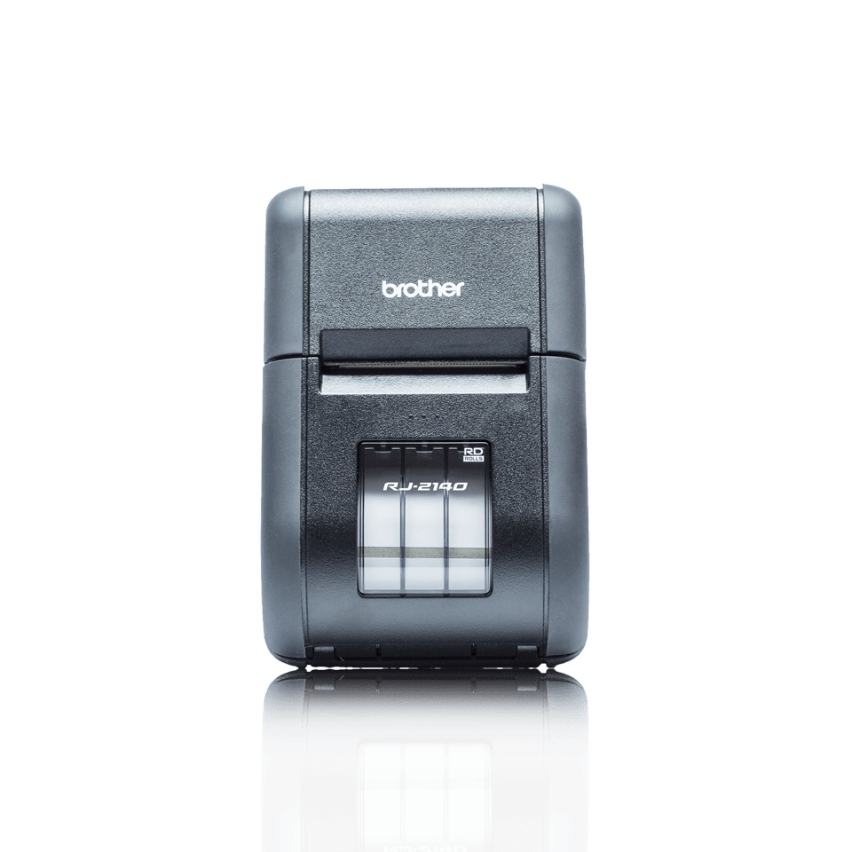 [RJ2140Z1] Brother RJ-2140 mobile printer, up to 54 mm, Wi-Fi, USB