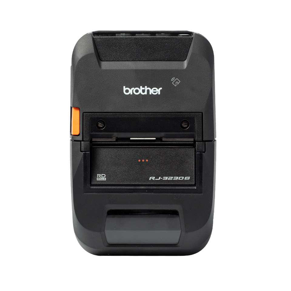 [RJ3230BL] Brother RJ-3230BL mobile printer, up to 72 mm, Bluetooth, Wi-Fi