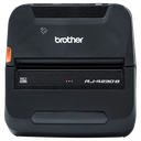 Imprimante mobile Brother RJ-4230B, support jusqu’à 114 mm, Bluetooth, USB