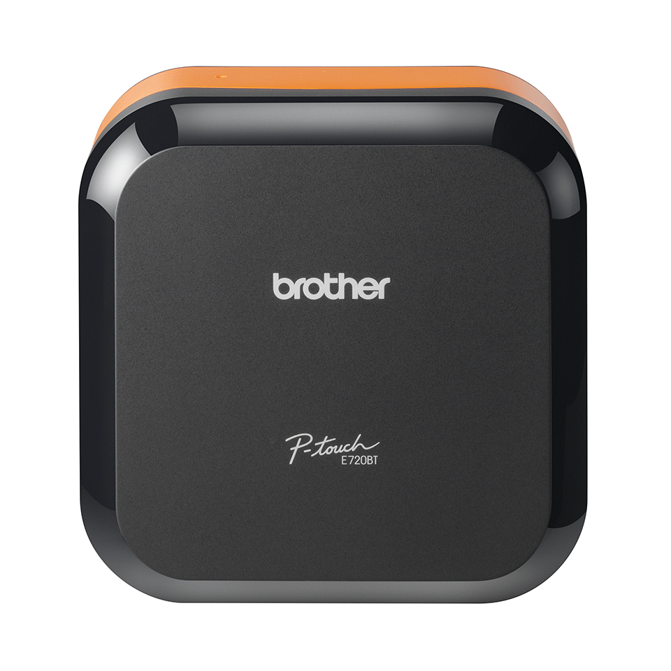 [PTE720BTZ1] Étiqueteuse Brother PT-E720BT, support jusqu’à 24 mm, Bluetooth, USB