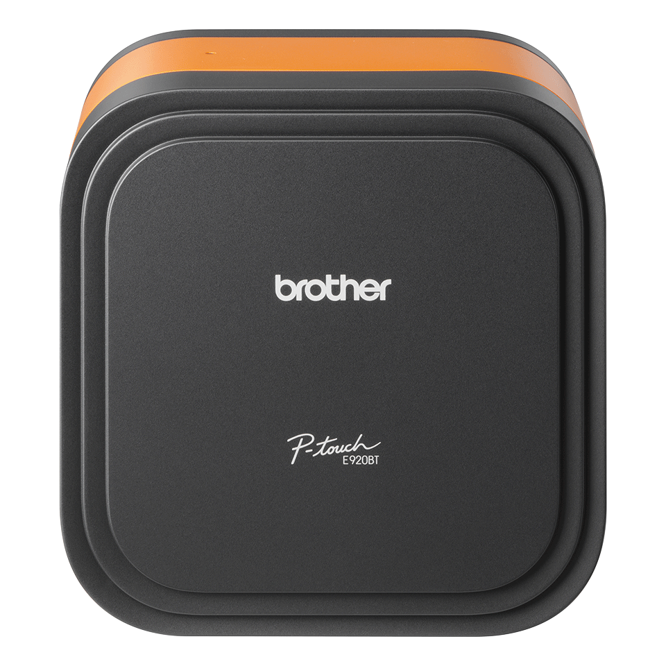 [PTE920BTZ1] Brother PT-E920BT label maker, up to 36 mm, Bluetooth, USB