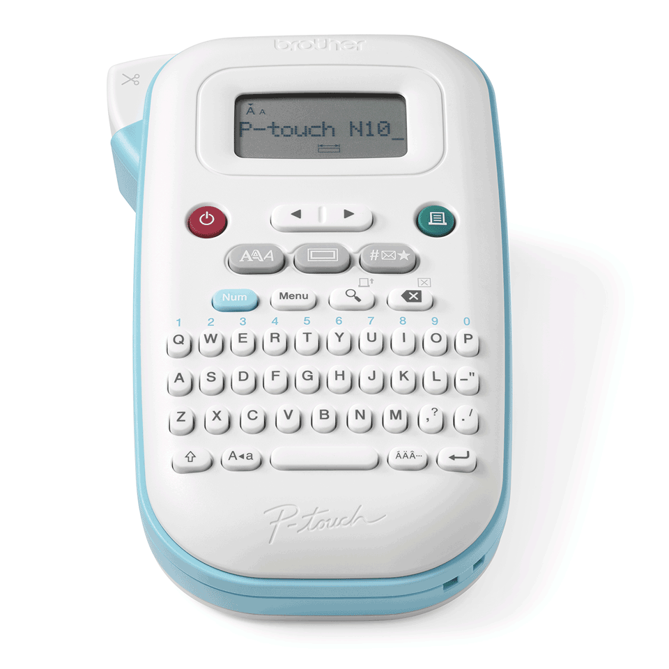 [PTN10YP1] Brother PT-N10 label maker, up to 12 mm
