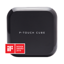 Étiqueteuse Brother PT-P710BT, support jusqu’à 24 mm, Bluetooth, USB