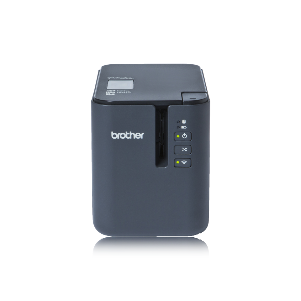 Brother PT-P900WC Beschriftungsgerät, WLAN, USB
