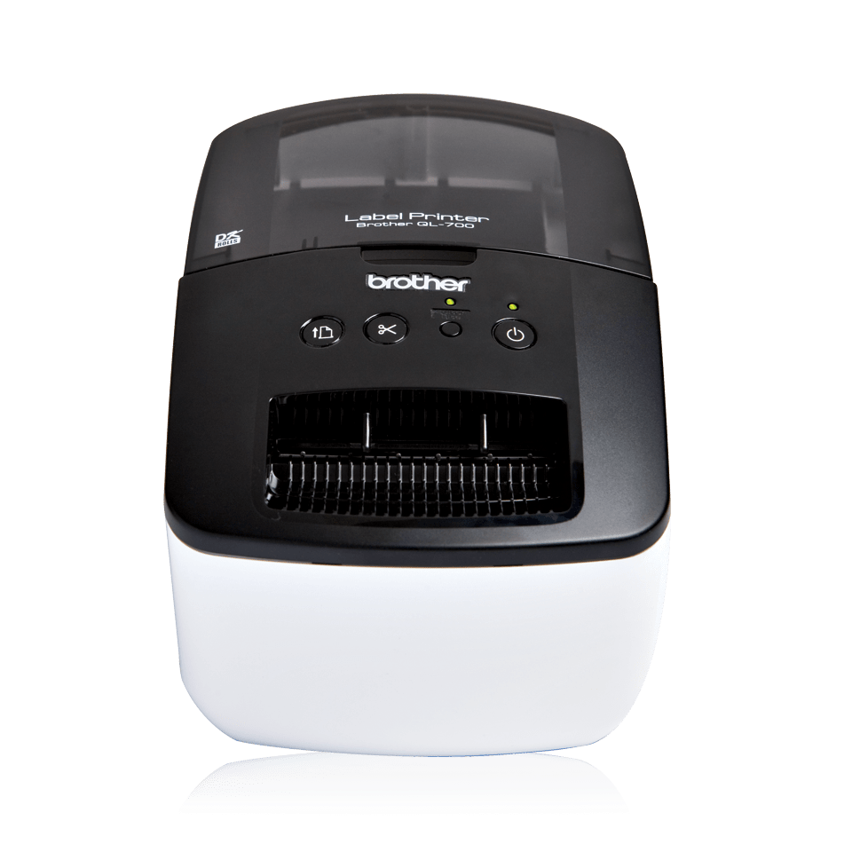[QL700RF1] Brother QL-700 Etikettendrucker, bis 62 mm, USB