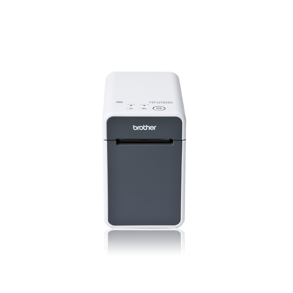 [TD2125NXX1] Brother TD-2125N label printer, up to 56 mm, network, USB