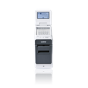 Brother TD-2130N label printer, up to 56 mm, network, USB