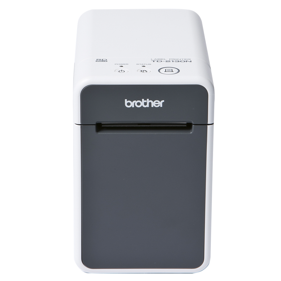 [TD2135NWBXX1] Brother TD-2135NWB Etikettendrucker, bis 63 mm, Bluetooth, Netzwerk