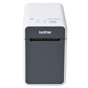 Imprimante d'étiquettes Brother TD-2135N, support jusqu’à 63 mm, réseau, USB