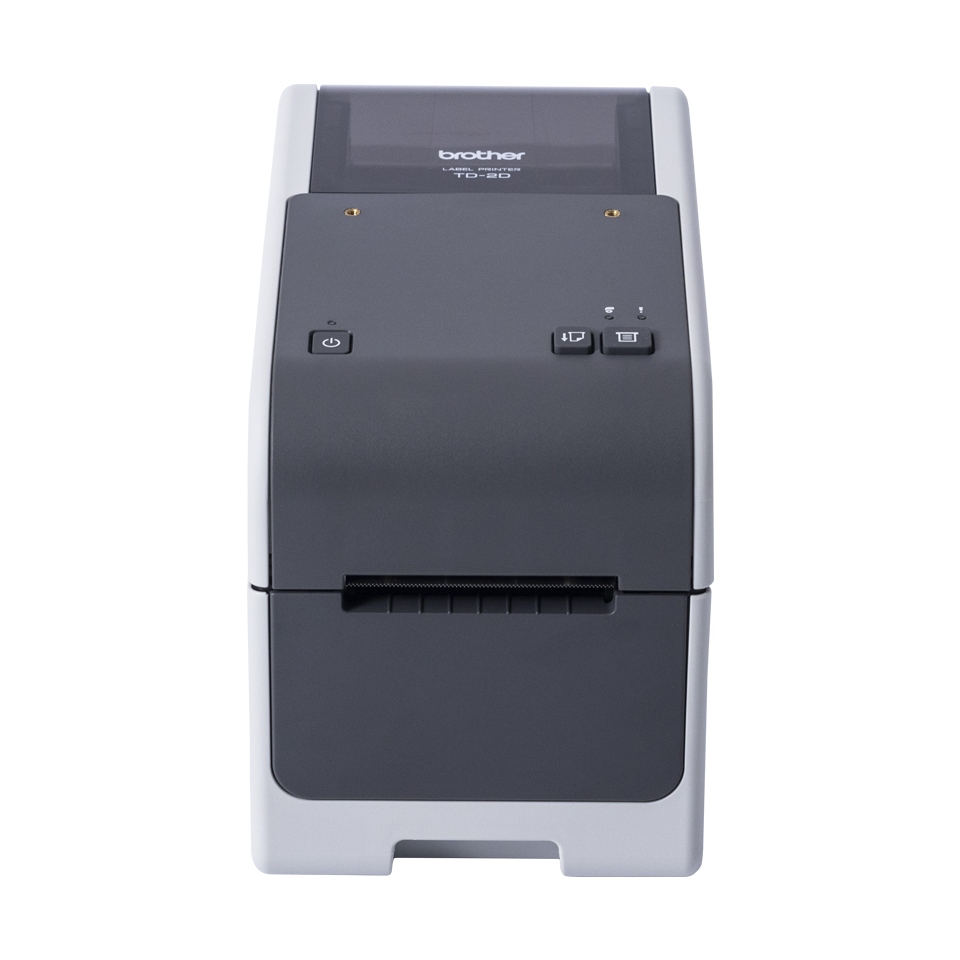[TD2320D203Z1] Brother TD-2320D203 Etikettendrucker, bis 59 mm, Netzwerk, USB