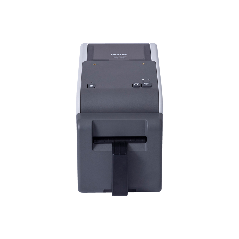 [TD2320DFC203Z1] Brother TD-2320DFC203 label printer, up to 59 mm, network, USB