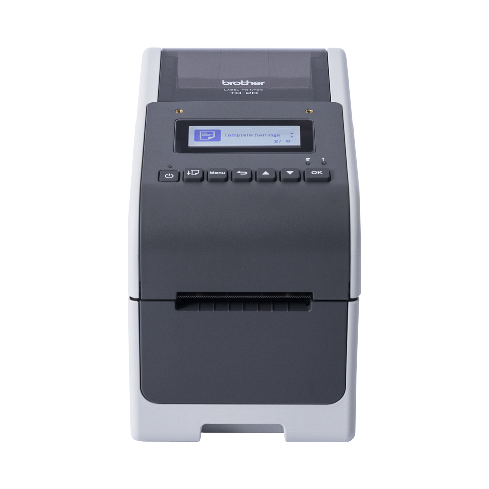 Brother TD-2350D203 label printer, up to 59 mm, Bluetooth, Wi-Fi