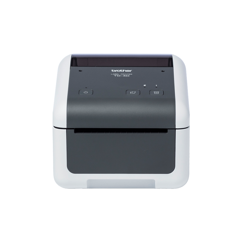 Brother TD-4210D Etikettendrucker, bis 118 mm, USB