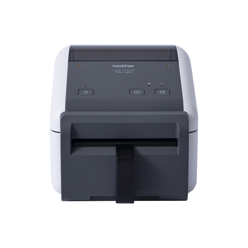 [TD4420DNFCZ1] Imprimante d'étiquettes Brother TD-4420DNFC, jusqu'à 106 mm, réseau, USB