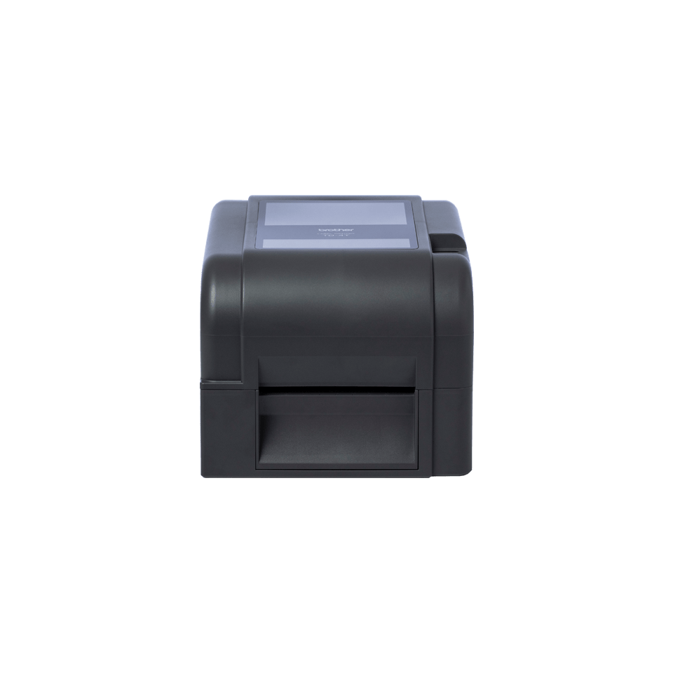 [TD4520TNZ1] Brother TD-4520TN label printer, up to 112 mm, network, USB