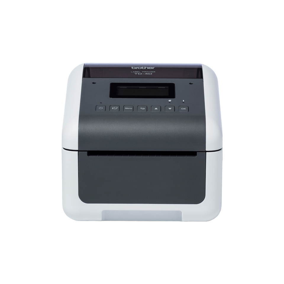 Brother TD-4555DNWB label printer