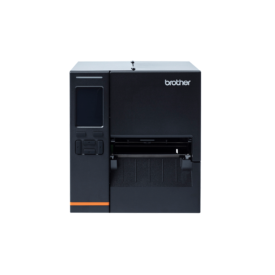 Brother TJ-4121TN industrial label printer, up to 120 mm, network, USB