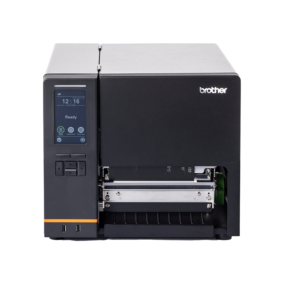 Brother TJ-6421TN Industrie-Etikettendrucker, bis 173 mm, Bluetooth, WLAN