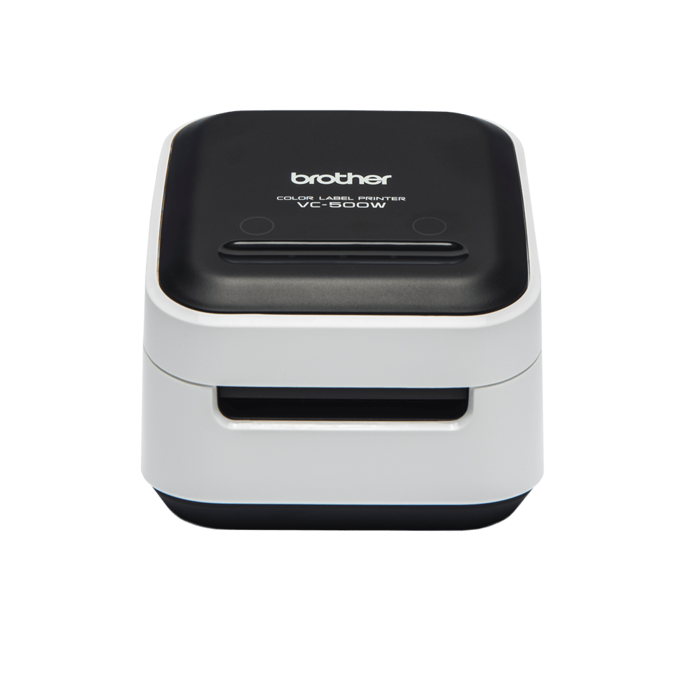Brother VC-500W Farbetikettendrucker, bis 50 mm, WLAN, USB