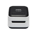 Brother VC-500W Farbetikettendrucker, bis 50 mm, WLAN, USB