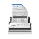 Scanner de documents Brother ADS-1800W, A4, 20 ppm, recto verso