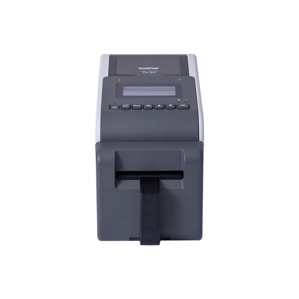 [TD2350DFC203Z1] Brother TD-2350DFC203 Etikettendrucker, bis 59 mm, Netzwerk, USB
