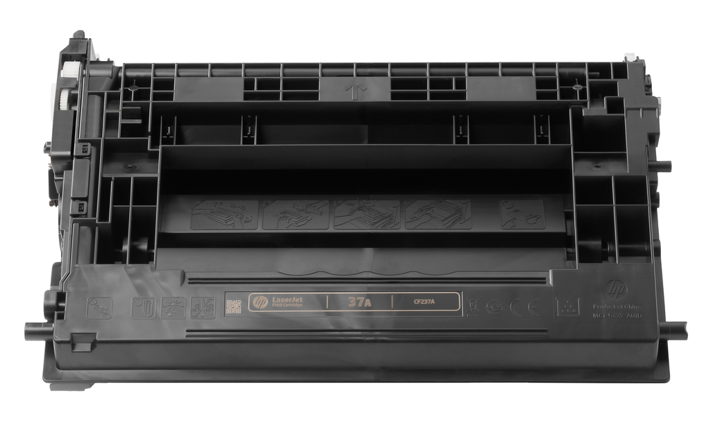Toner HP 37A / CF237A Schwarz, 11.000 Seiten