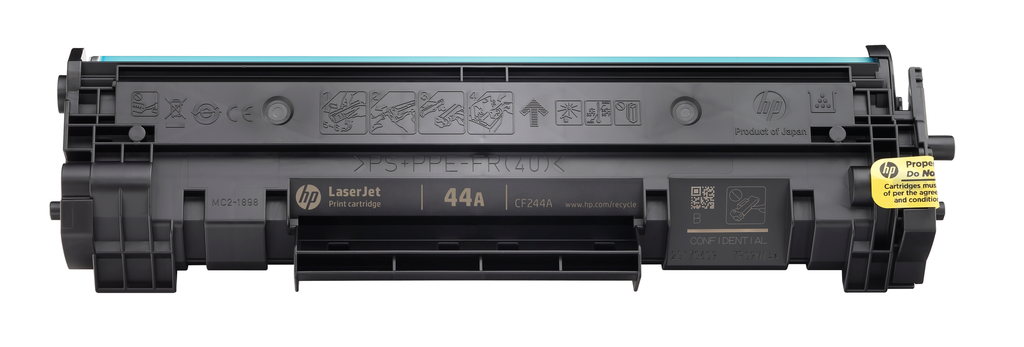 [CF244A] Toner HP 44A / CF244A Schwarz, 1.000 Seiten