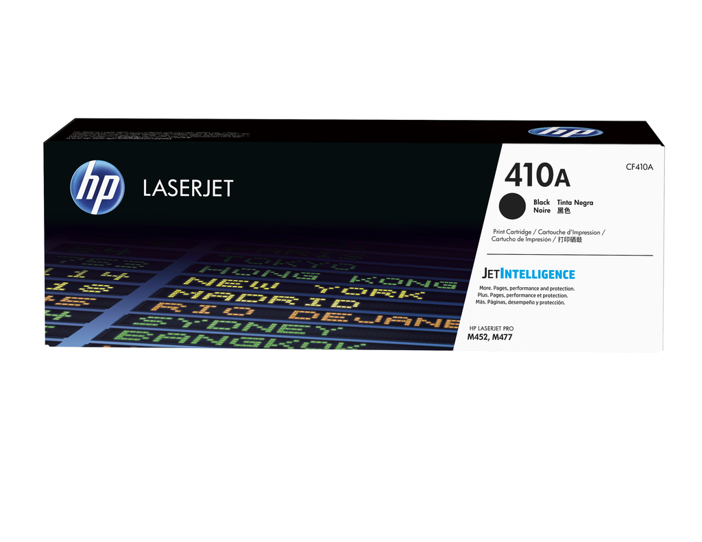 [CF410A] Toner HP 410A / CF410A Schwarz, 2.300 Seiten