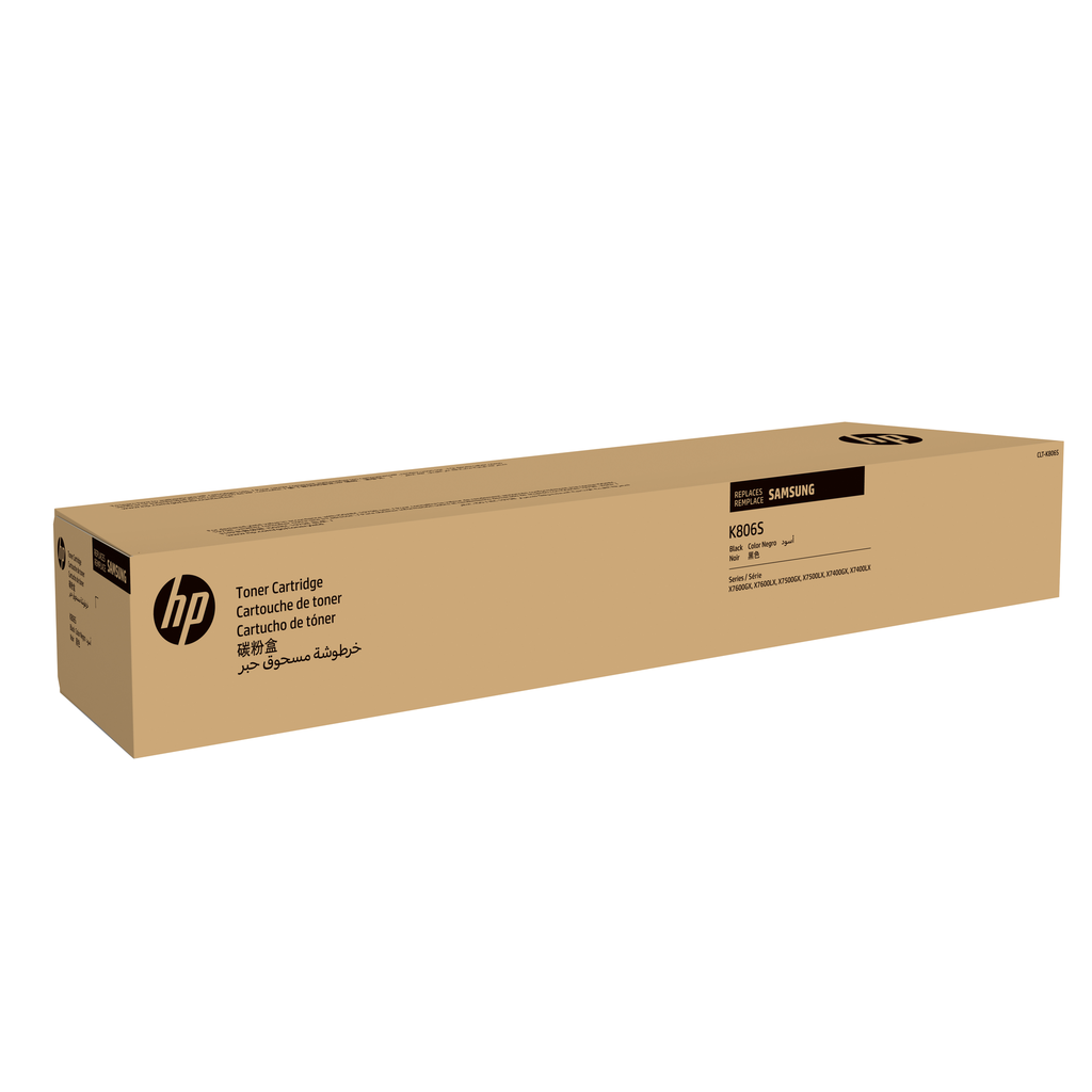 HP CLT-K806S / SS593A black toner